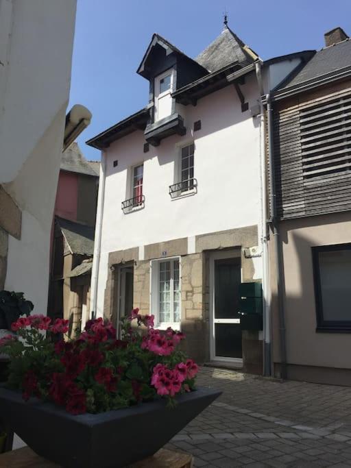 Appartement De Caractere Hyper Centre Ploërmel المظهر الخارجي الصورة